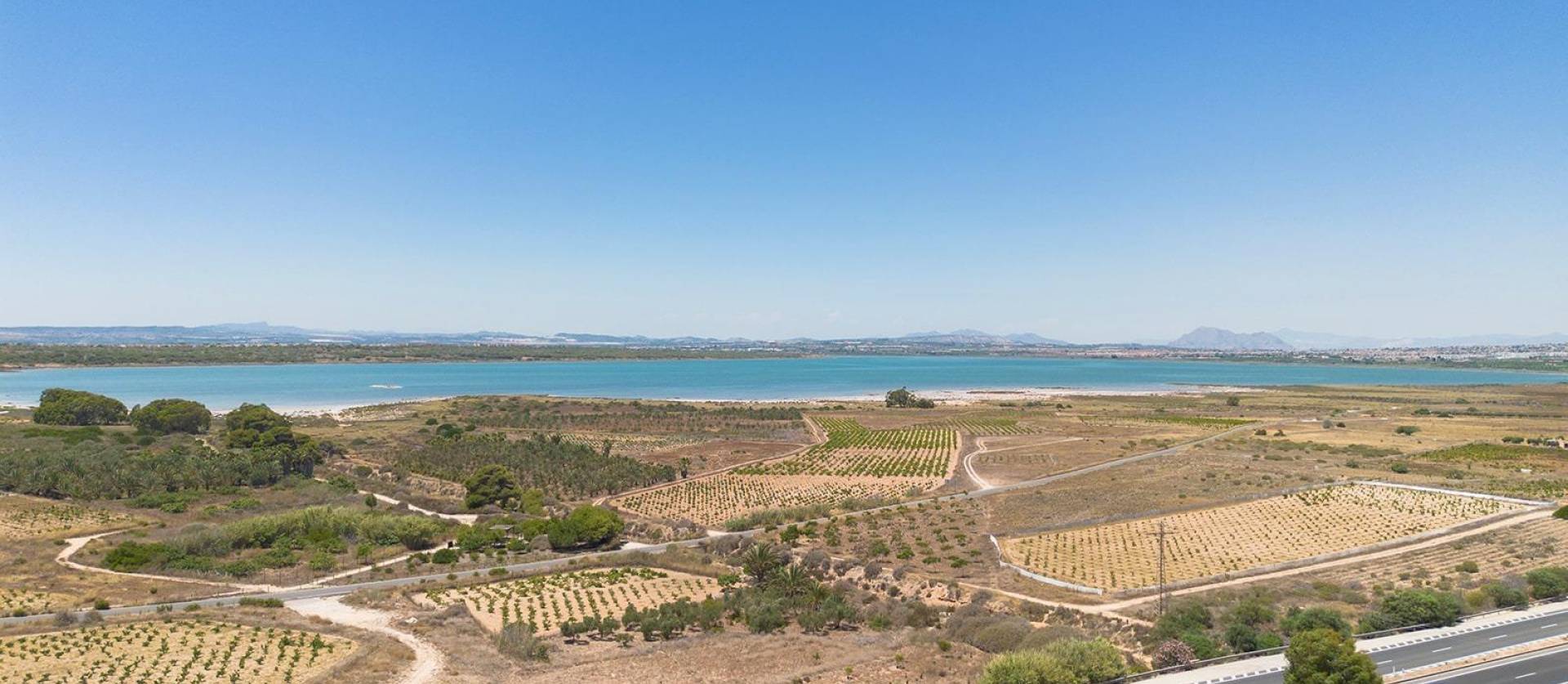 Revente - Apartment - Torrevieja - La Mata pueblo