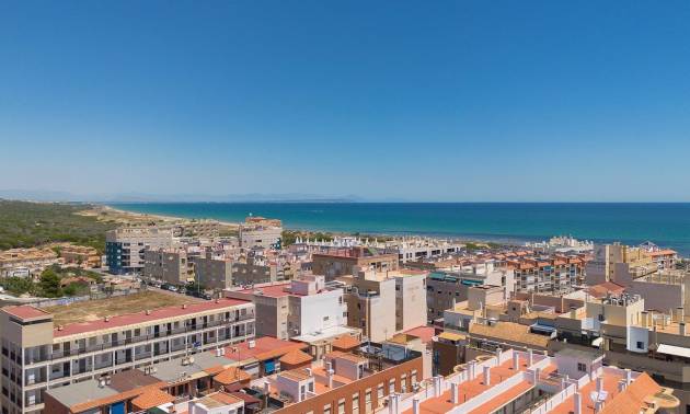 Revente - Apartment - Torrevieja - La Mata pueblo