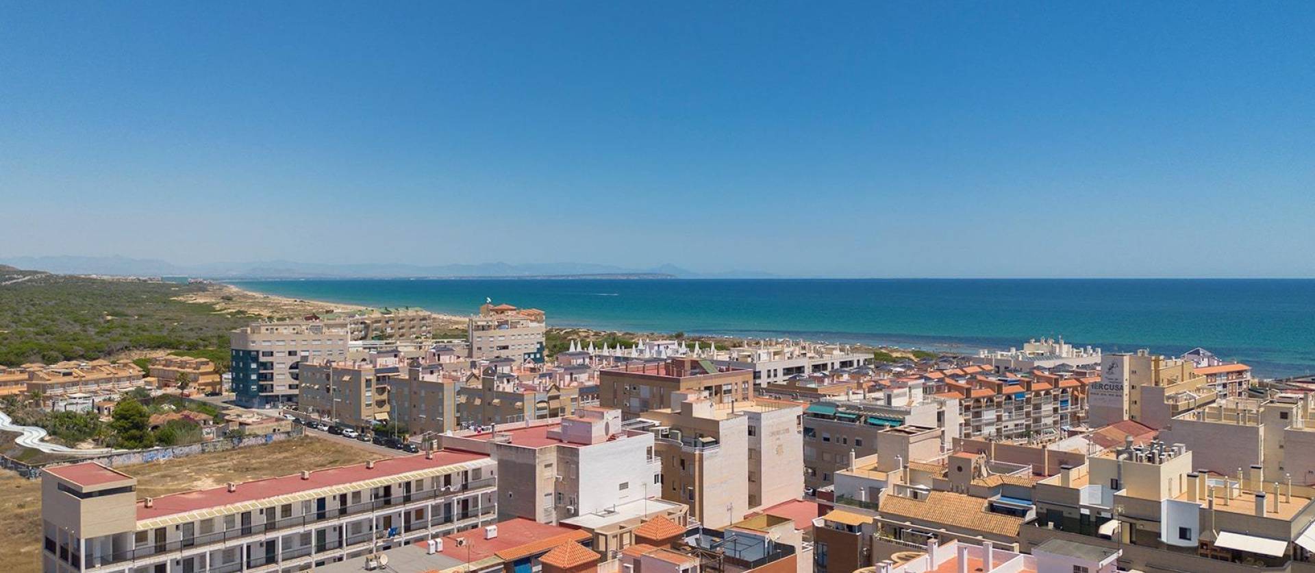 Revente - Apartment - Torrevieja - La Mata pueblo