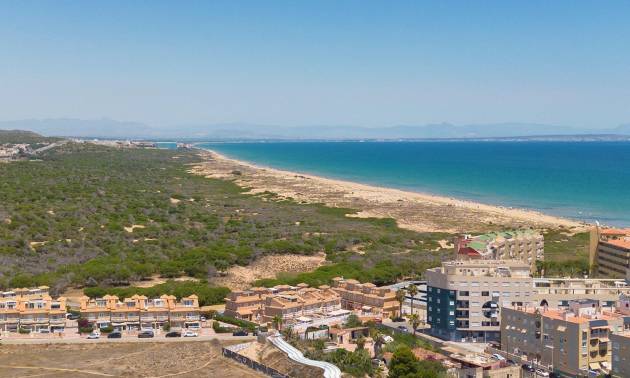 Revente - Apartment - Torrevieja - La Mata pueblo