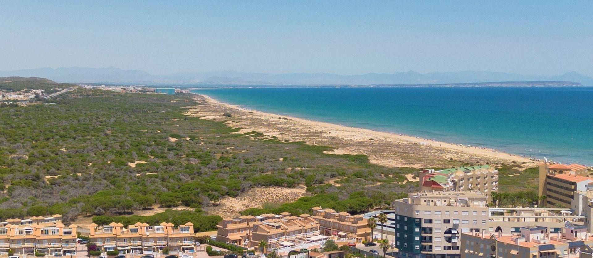 Revente - Apartment - Torrevieja - La Mata pueblo