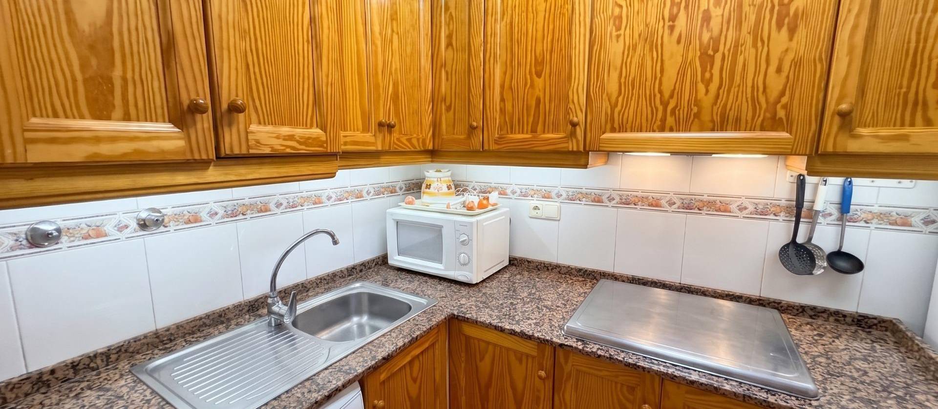 Revente - Apartment - Torrevieja - Estacion de autobuses