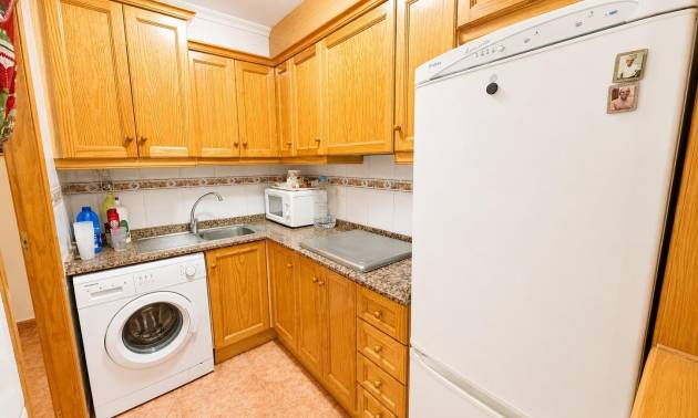 Revente - Apartment - Torrevieja - Estacion de autobuses