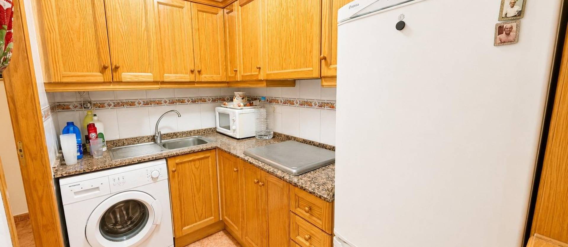 Revente - Apartment - Torrevieja - Estacion de autobuses