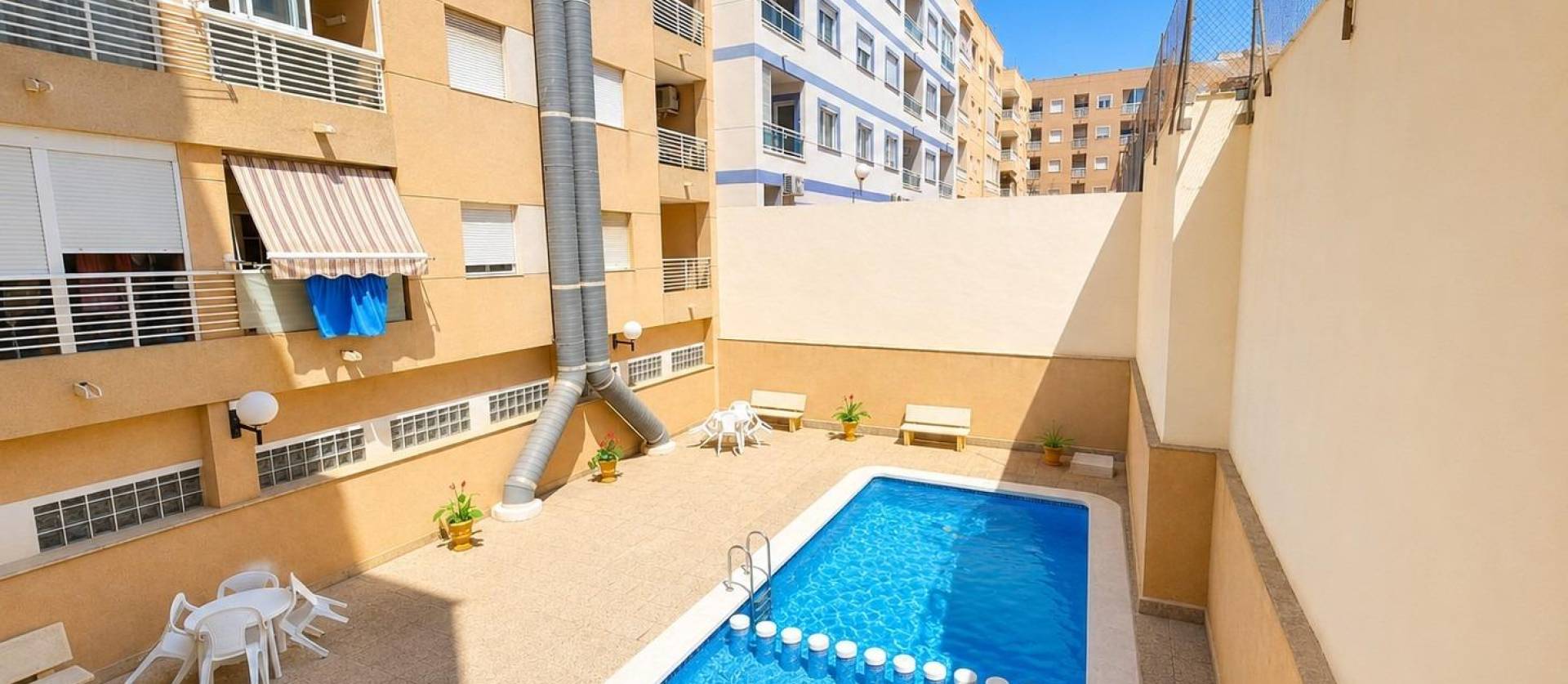 Revente - Apartment - Torrevieja - Estacion de autobuses