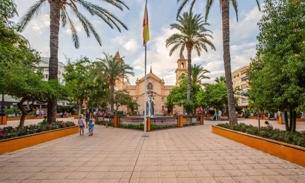 Revente - Apartment - Torrevieja - Estacion de autobuses