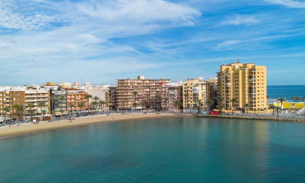 Revente - Apartment - Torrevieja - Estacion de autobuses