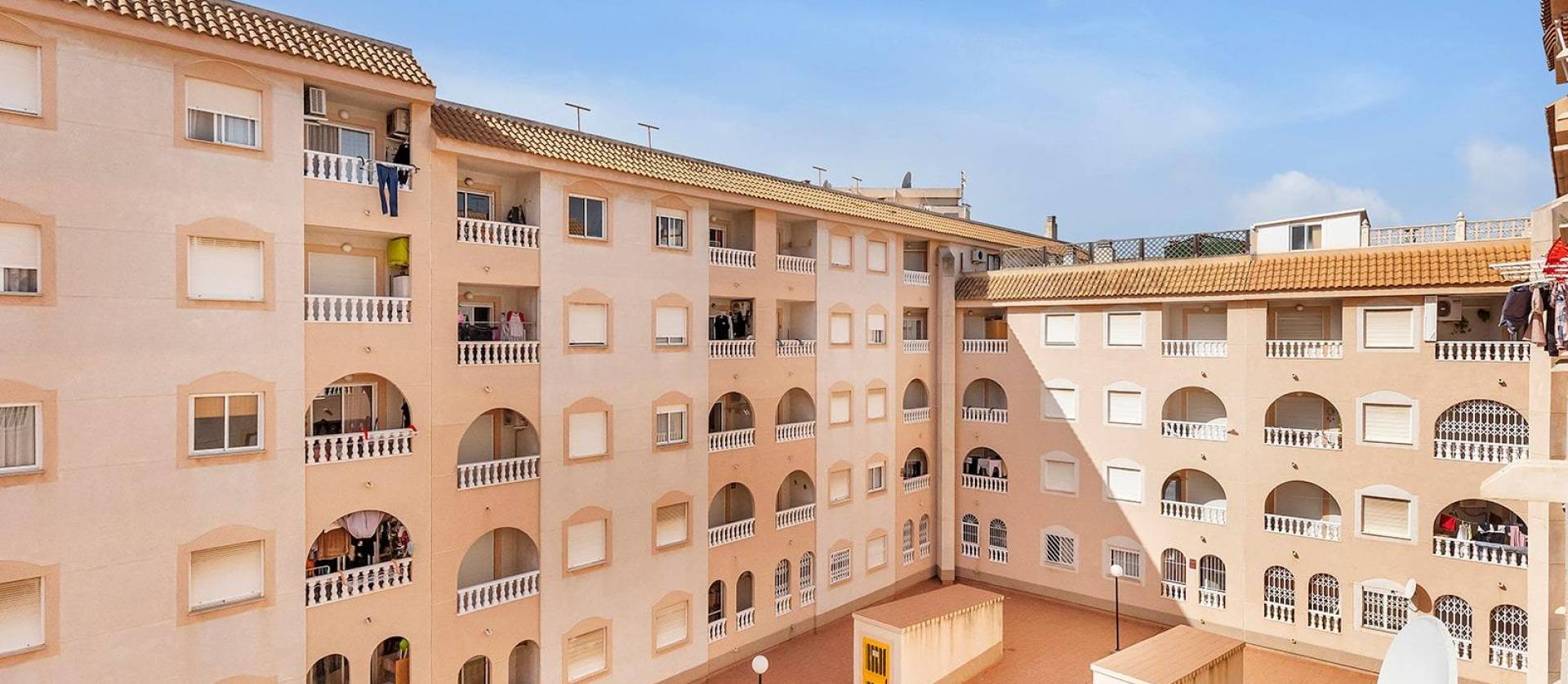 Sale - Apartment - Torrevieja - Estacion de autobuses