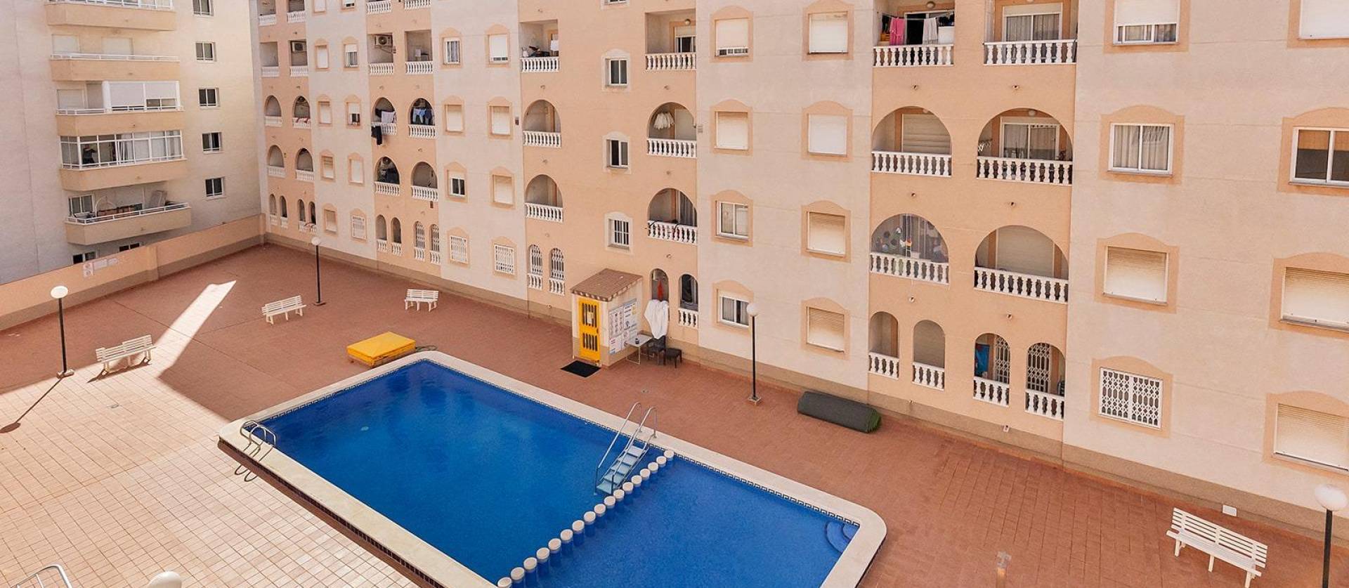 Sale - Apartment - Torrevieja - Estacion de autobuses