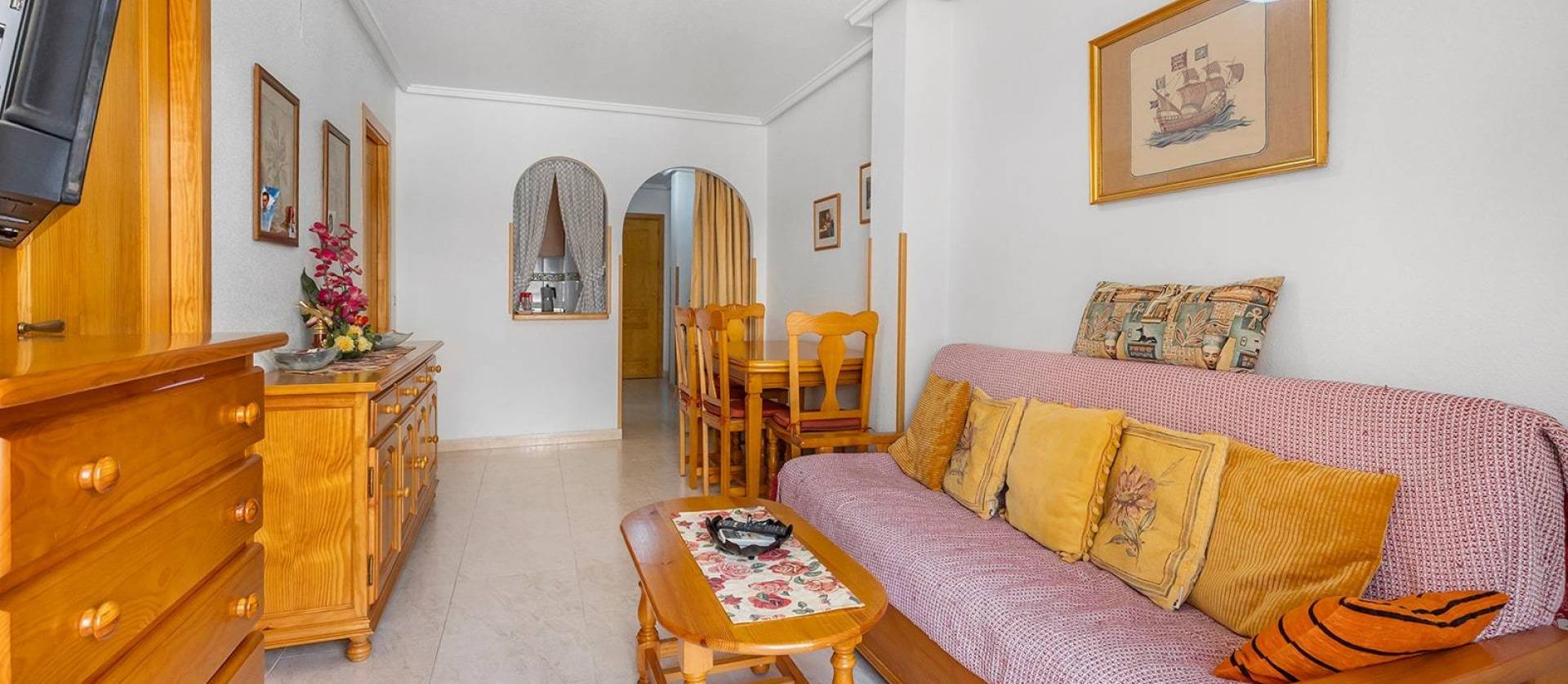 Sale - Apartment - Torrevieja - Estacion de autobuses