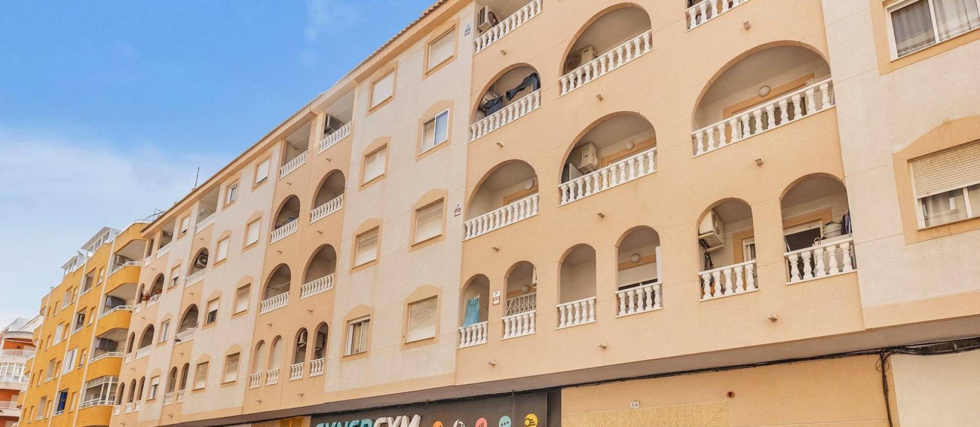 Sale - Apartment - Torrevieja - Estacion de autobuses