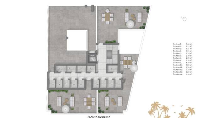 Nueva construcción  - Apartment - Guardamar del Segura - Pueblo