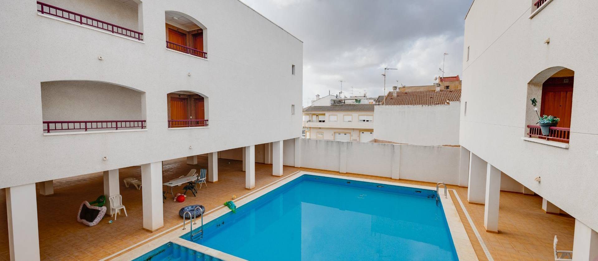 Nueva construcción  - Apartment - San Fulgencio - Pueblo