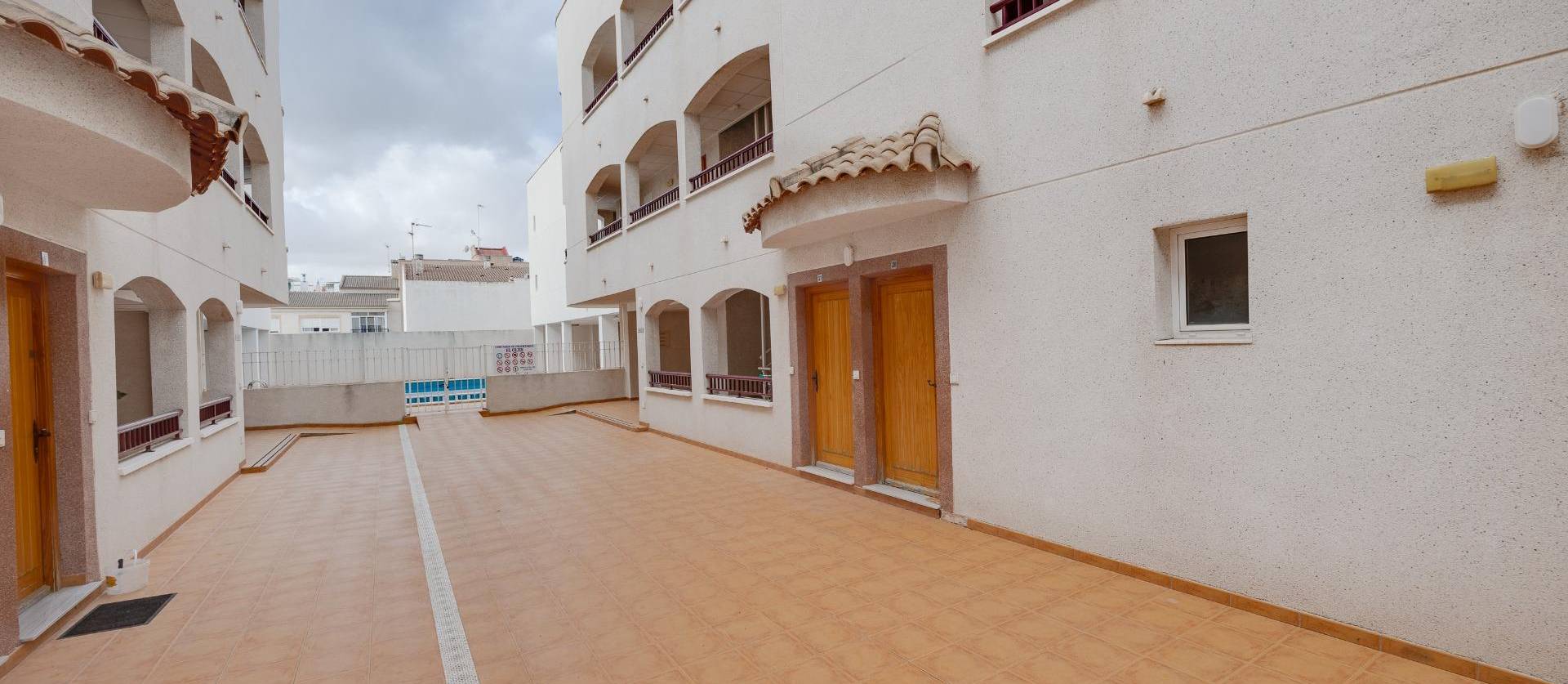Nueva construcción  - Apartment - San Fulgencio - Pueblo