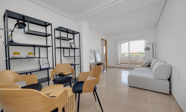 Nueva construcción  - Apartment - San Fulgencio - Pueblo