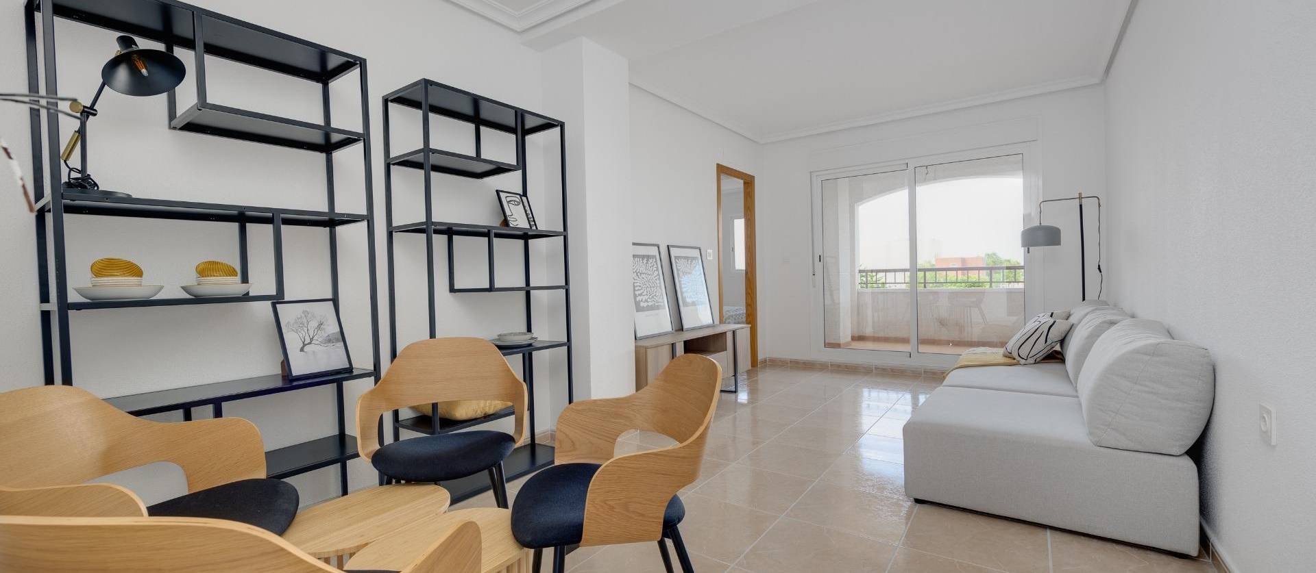 Nueva construcción  - Apartment - San Fulgencio - Pueblo