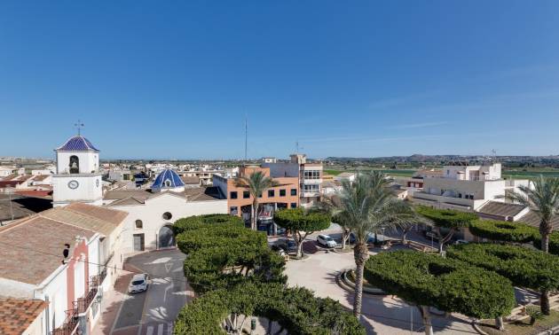Nueva construcción  - Apartment - San Fulgencio - Pueblo