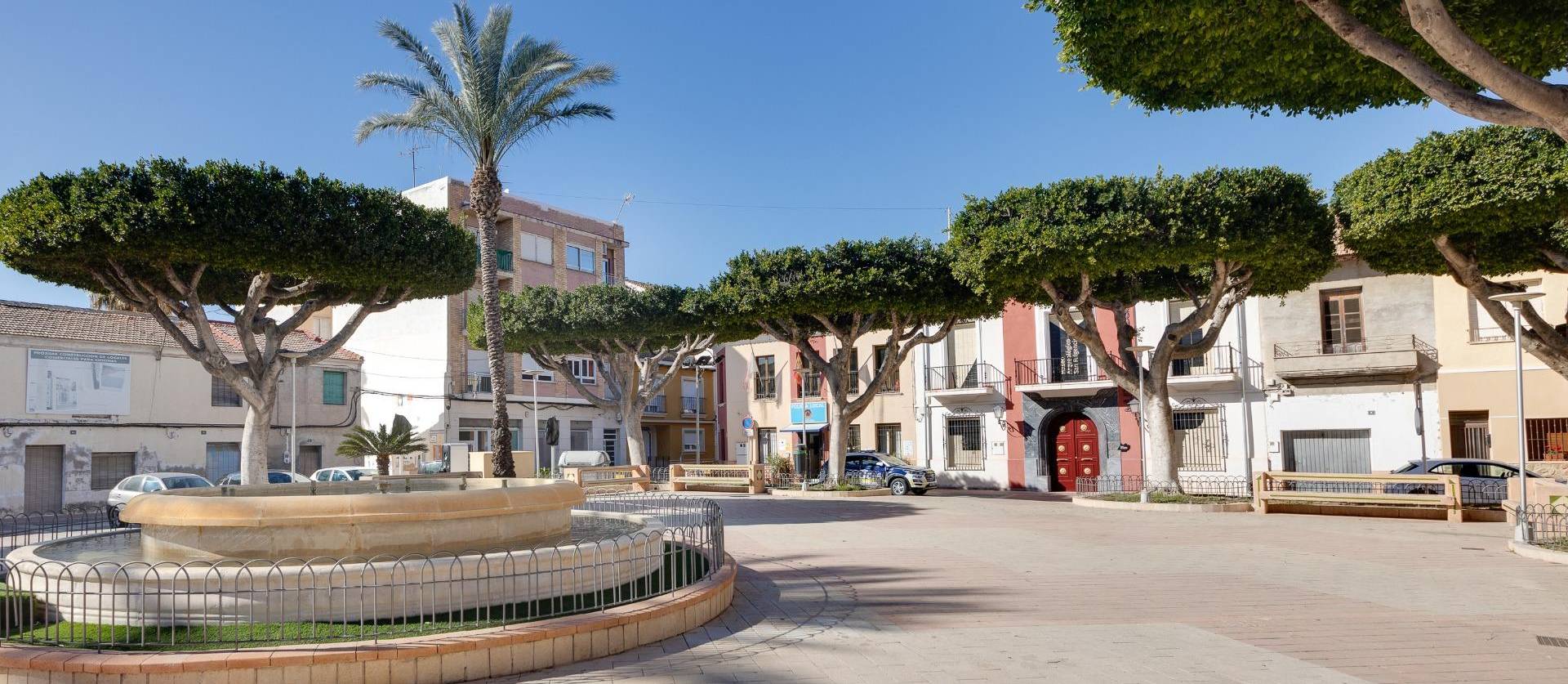 Nueva construcción  - Apartment - San Fulgencio - Pueblo