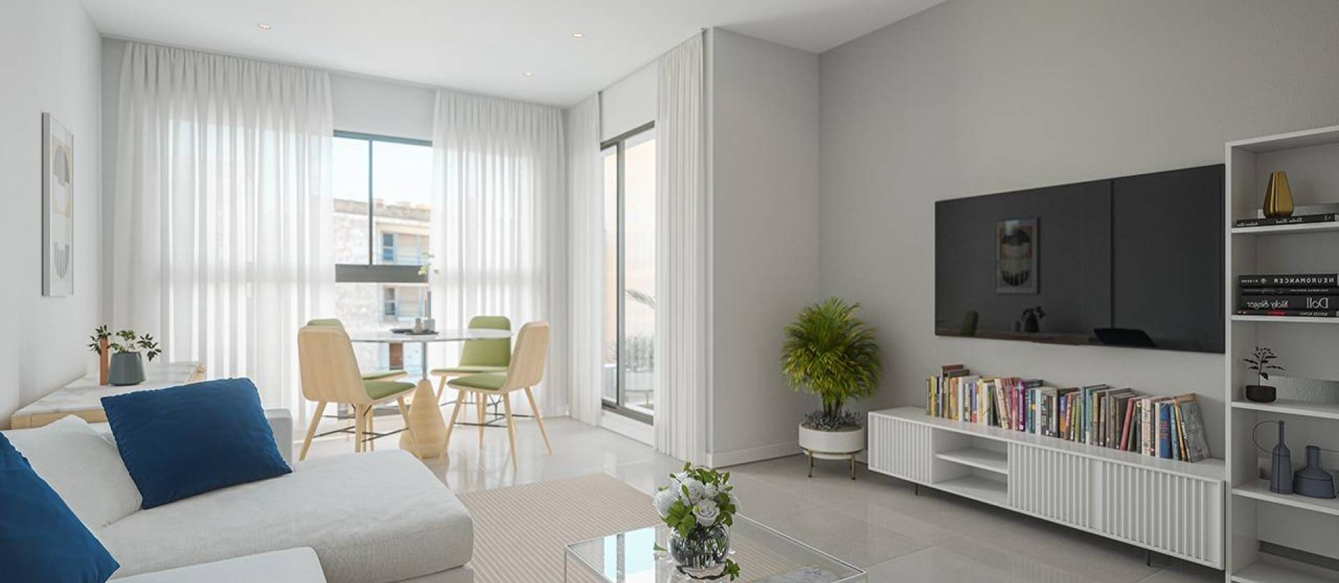 Nueva construcción  - Apartment - Guardamar del Segura - Pueblo