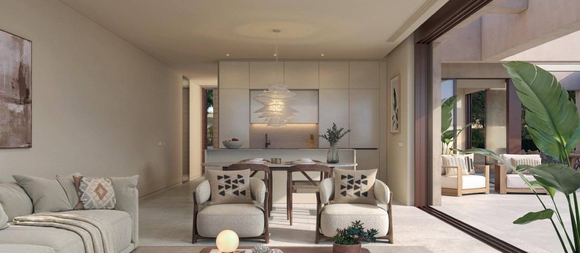Nueva construcción  - Villa - Orihuela - Las Colinas Golf