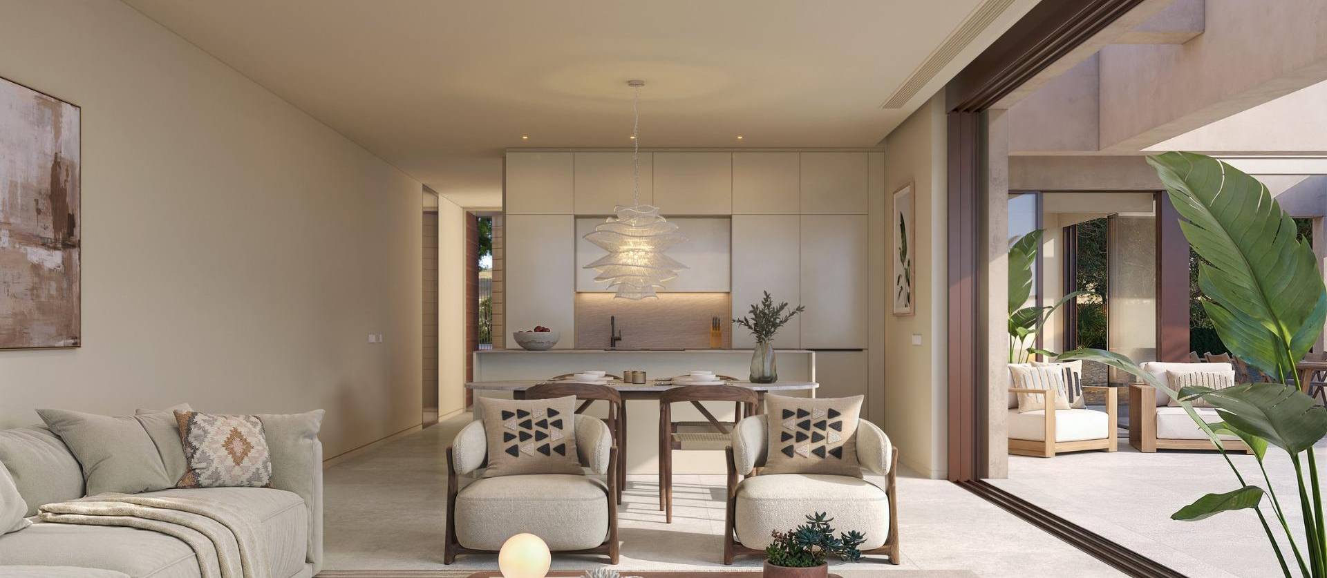 Nueva construcción  - Villa - Orihuela - Las Colinas Golf
