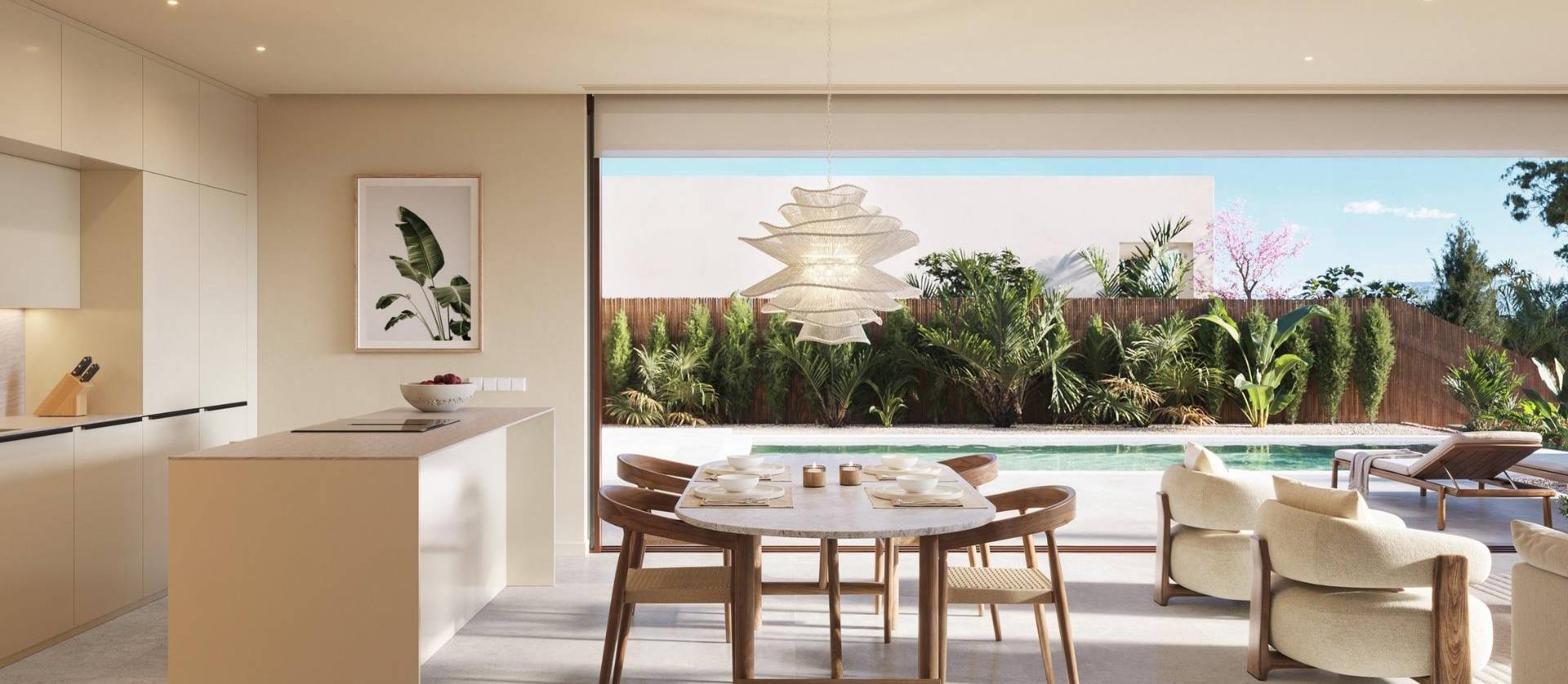 Nueva construcción  - Villa - Orihuela - Las Colinas Golf