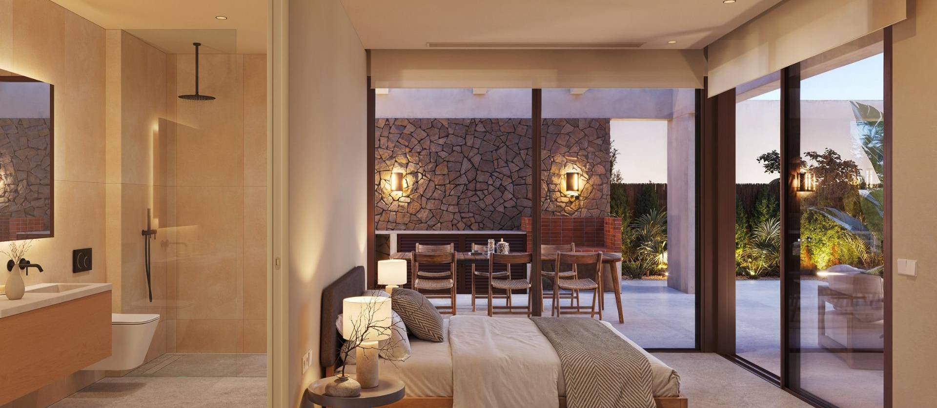 Nueva construcción  - Villa - Orihuela - Las Colinas Golf