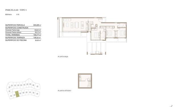 Nueva construcción  - Villa - Orihuela - Las Colinas Golf