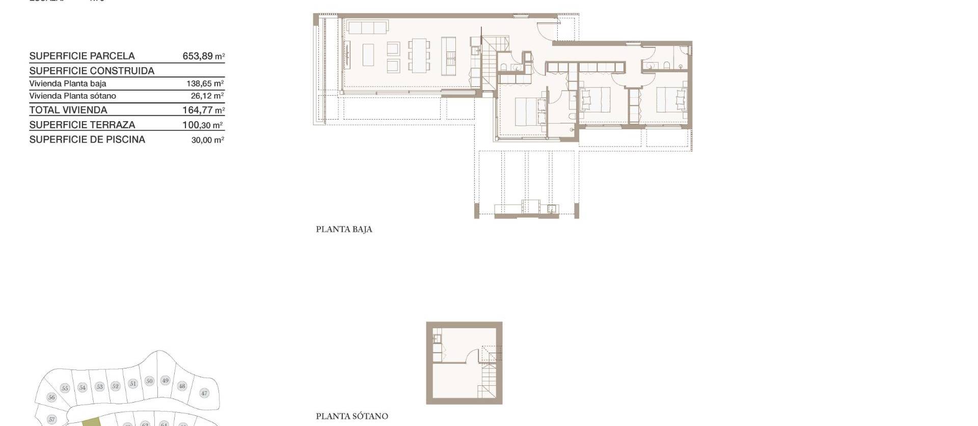 Nueva construcción  - Villa - Orihuela - Las Colinas Golf
