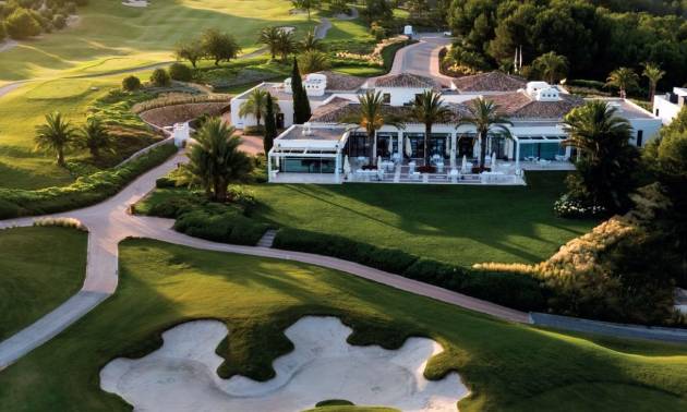 Nueva construcción  - Villa - Orihuela - Las Colinas Golf