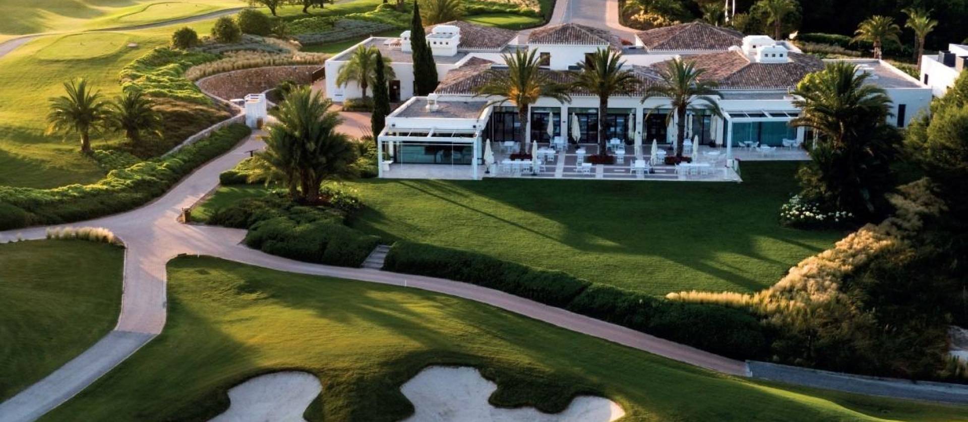 Nueva construcción  - Villa - Orihuela - Las Colinas Golf