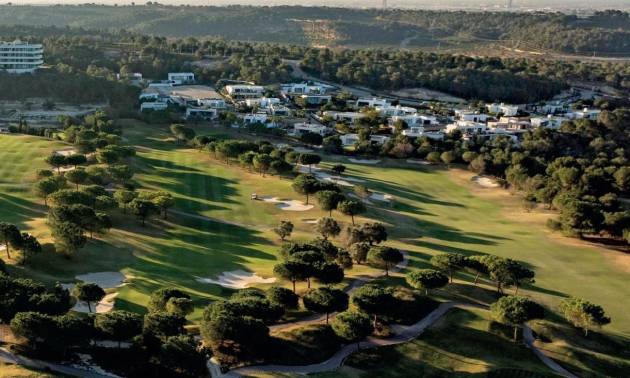 Nueva construcción  - Villa - Orihuela - Las Colinas Golf