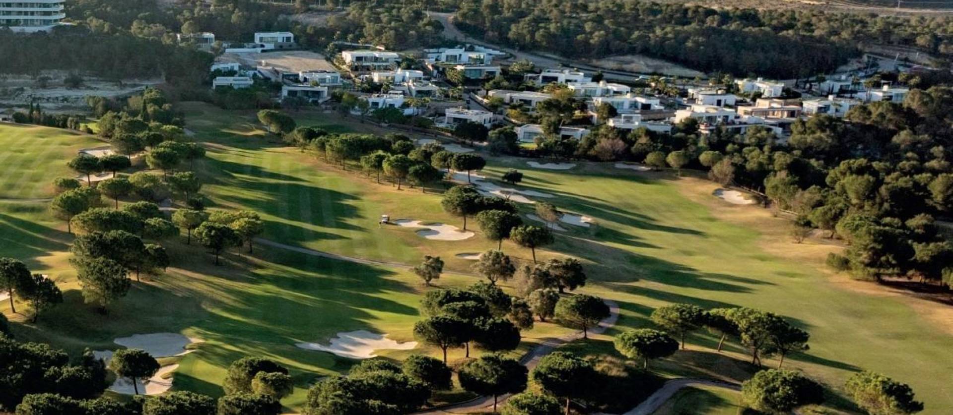 Nueva construcción  - Villa - Orihuela - Las Colinas Golf