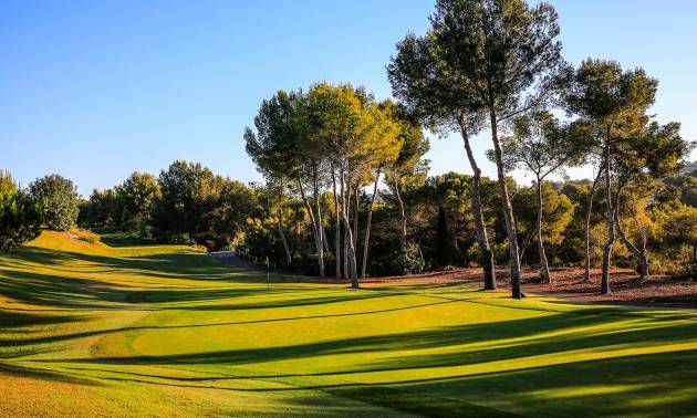 Nueva construcción  - Villa - Orihuela - Las Colinas Golf