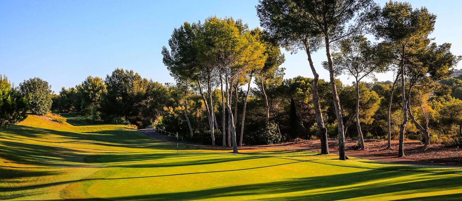 Nueva construcción  - Villa - Orihuela - Las Colinas Golf