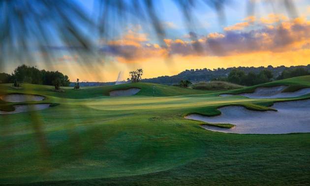 Nueva construcción  - Villa - Orihuela - Las Colinas Golf