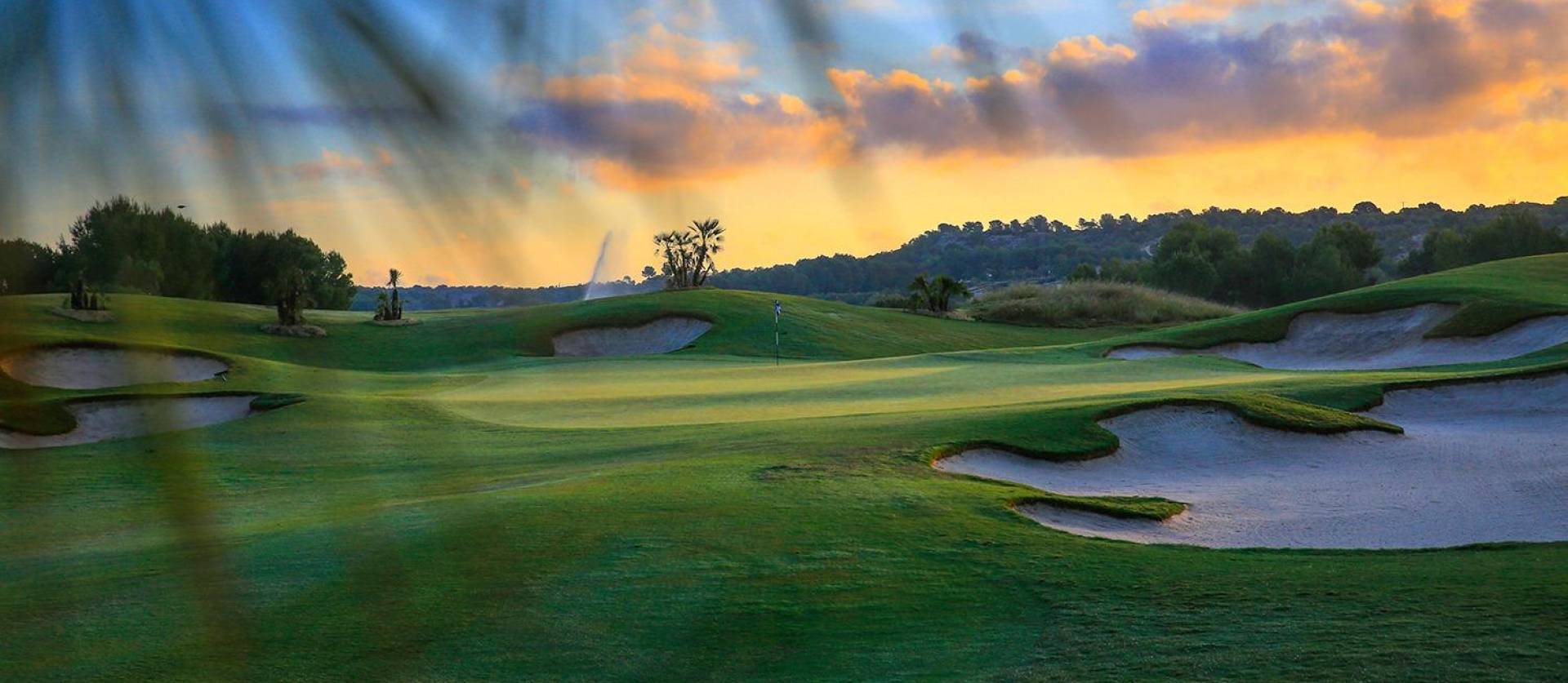 Nueva construcción  - Villa - Orihuela - Las Colinas Golf