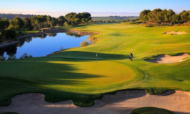 Nueva construcción  - Villa - Orihuela - Las Colinas Golf