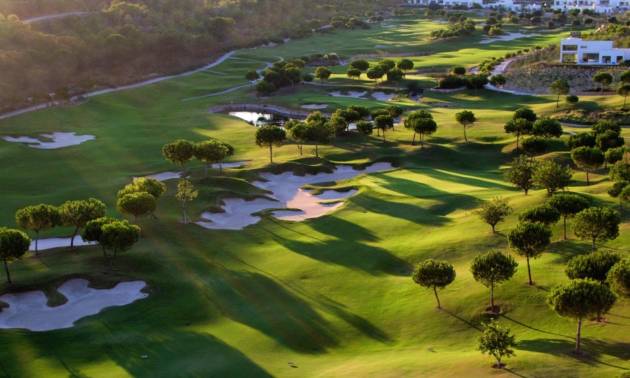 Nueva construcción  - Villa - Orihuela - Las Colinas Golf