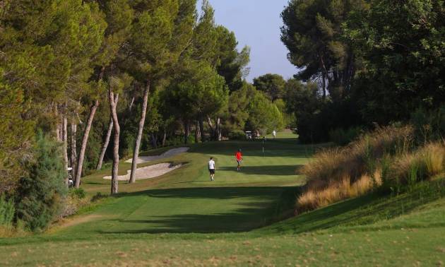 Nueva construcción  - Villa - Orihuela - Las Colinas Golf