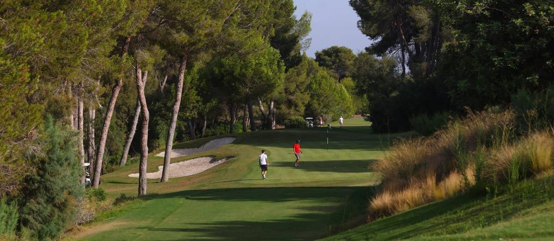 Nueva construcción  - Villa - Orihuela - Las Colinas Golf