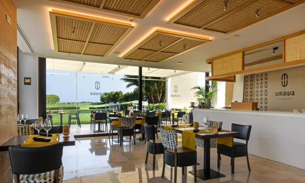 Nueva construcción  - Villa - Orihuela - Las Colinas Golf