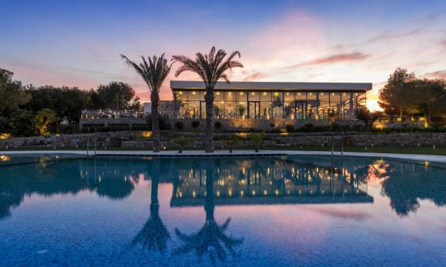 Nueva construcción  - Villa - Orihuela - Las Colinas Golf