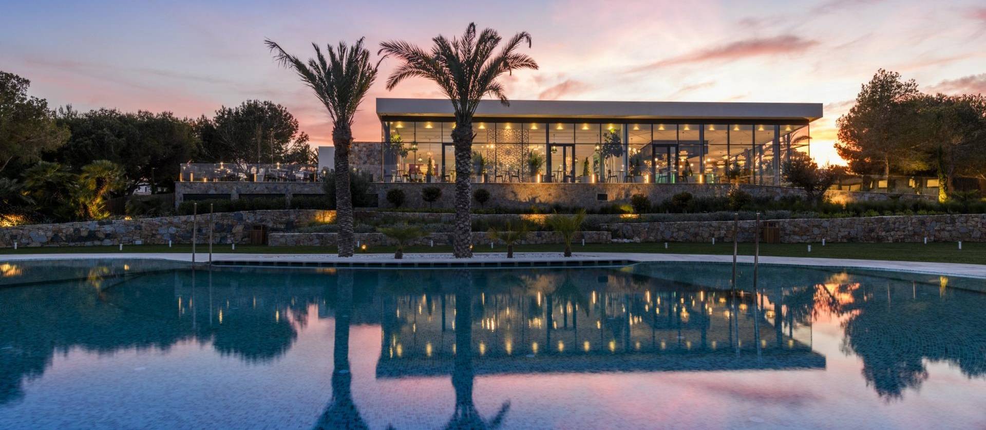 Nueva construcción  - Villa - Orihuela - Las Colinas Golf