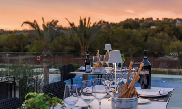 Nueva construcción  - Villa - Orihuela - Las Colinas Golf