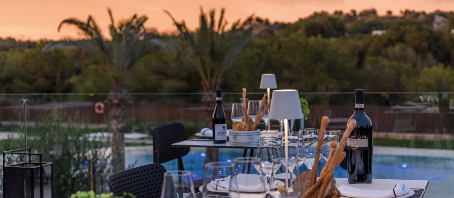 Nueva construcción  - Villa - Orihuela - Las Colinas Golf