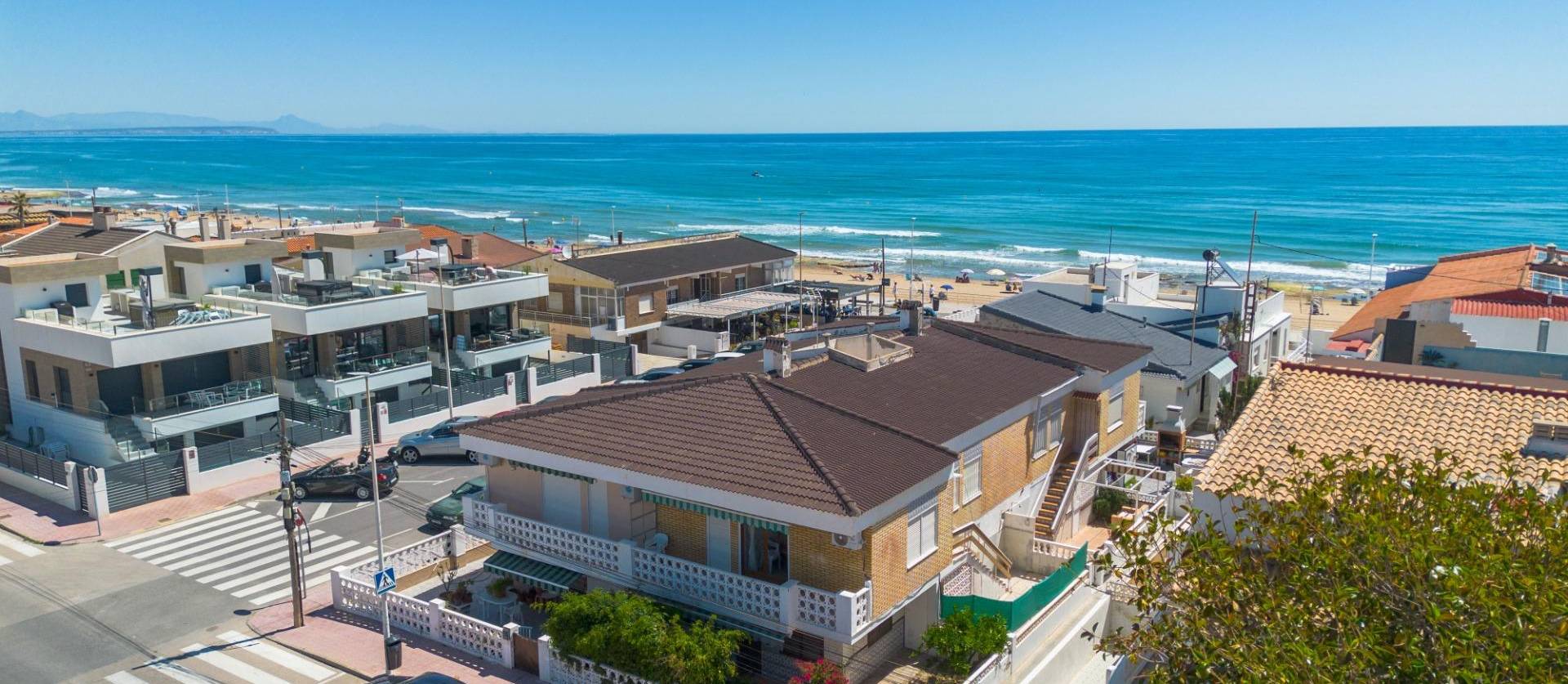 Revente - Bungalow - Torrevieja - Los Europeos