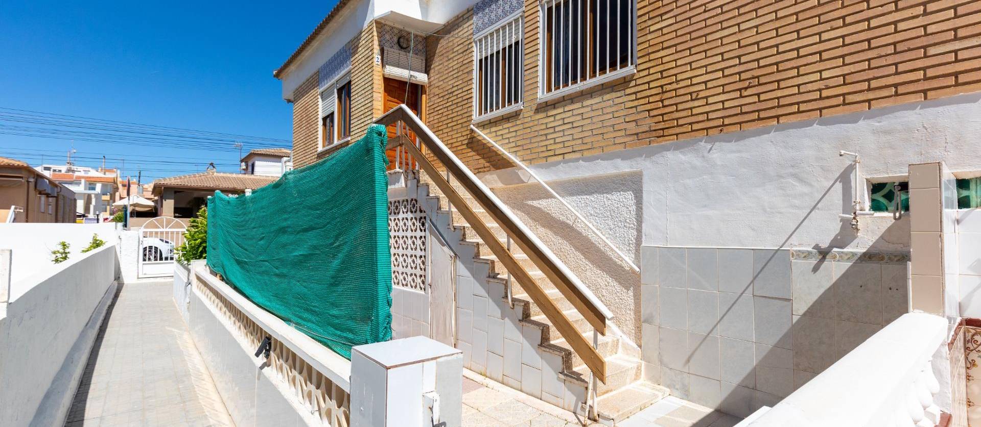 Revente - Bungalow - Torrevieja - Los Europeos