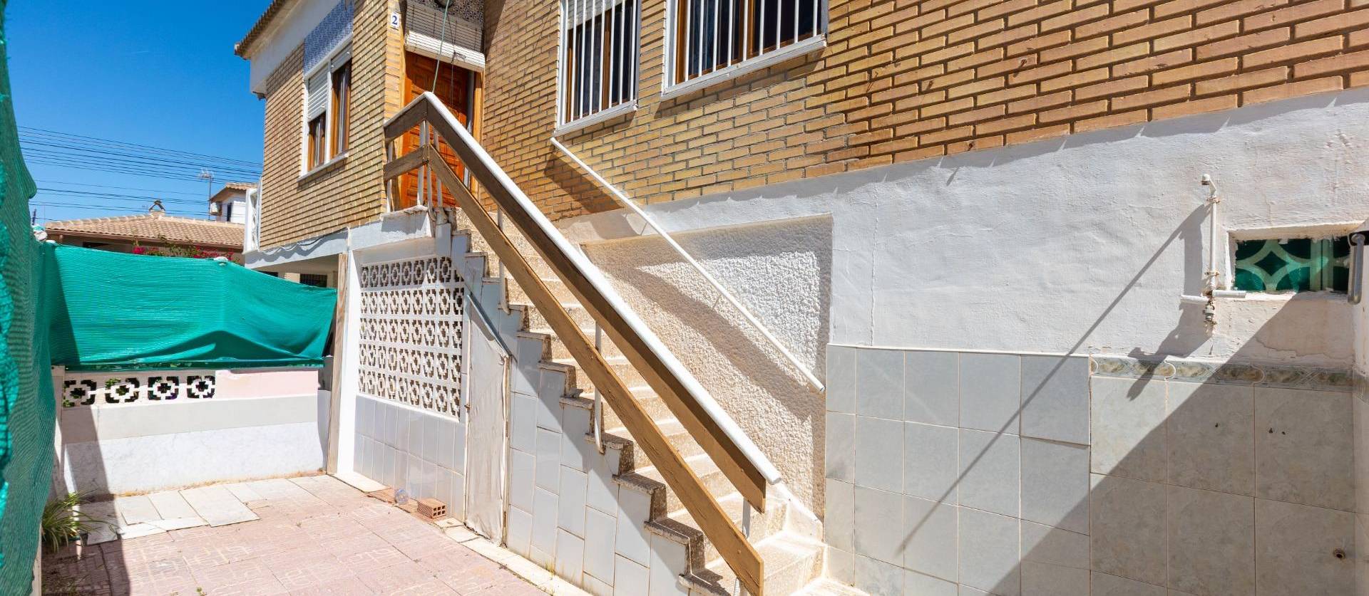 Revente - Bungalow - Torrevieja - Los Europeos