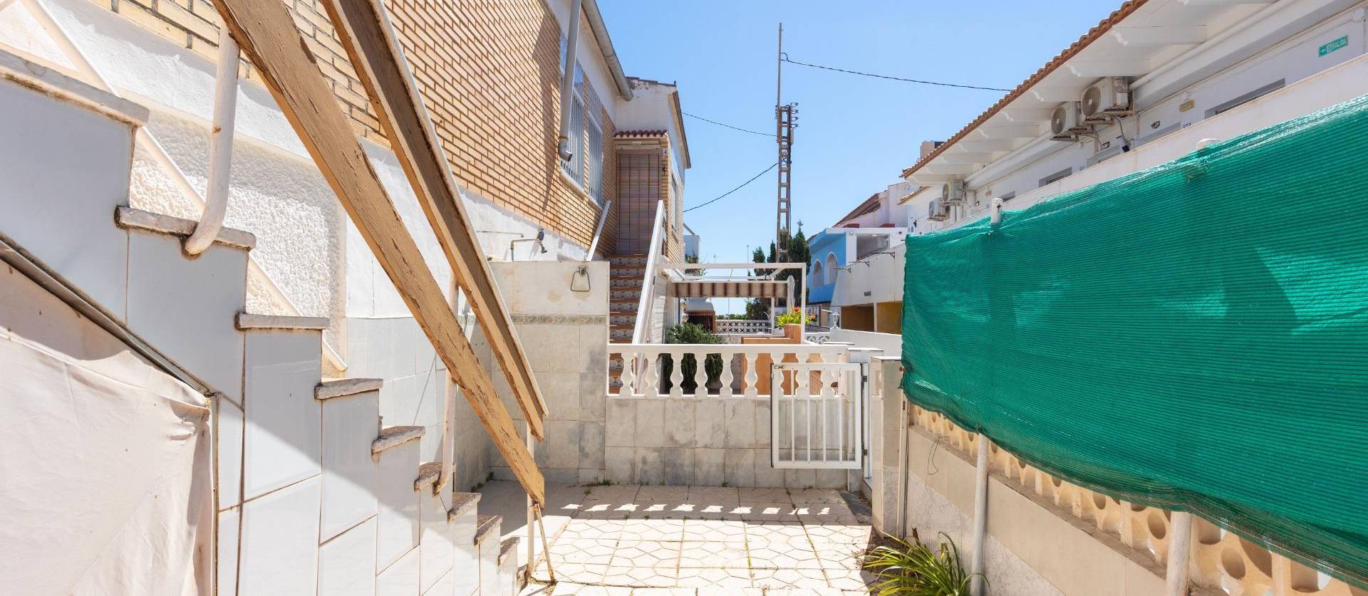 Revente - Bungalow - Torrevieja - Los Europeos